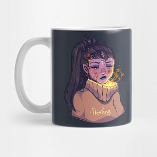 Sad Girl Mug